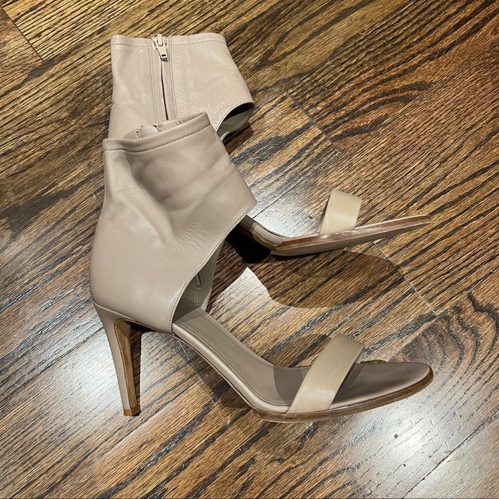 Vince Tan Stiletto.  9.5